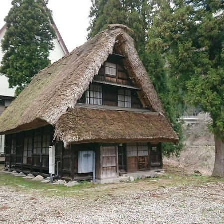 Gokayama Gassho no Sato Hotel Nanto Eksteriør billede