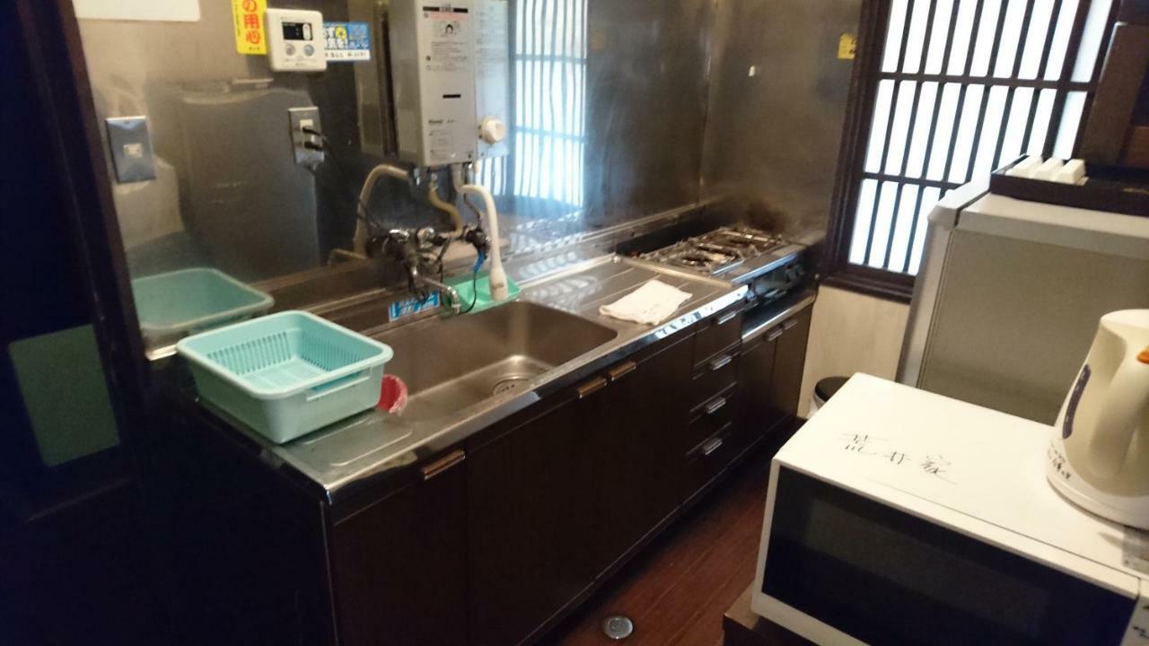 Gokayama Gassho no Sato Hotel Nanto Eksteriør billede