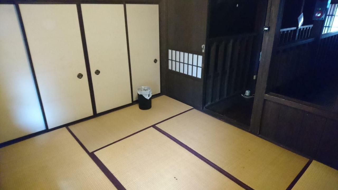 Gokayama Gassho no Sato Hotel Nanto Eksteriør billede