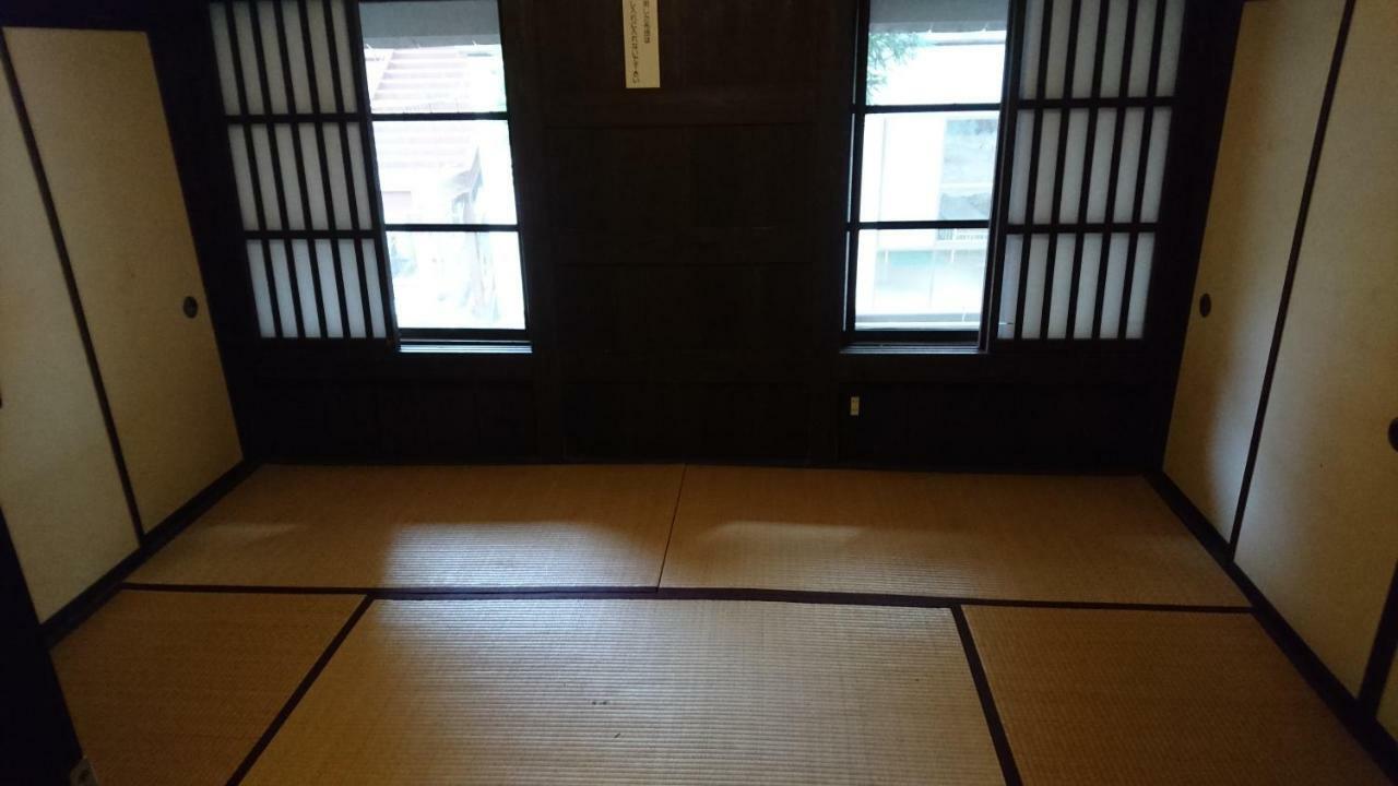 Gokayama Gassho no Sato Hotel Nanto Eksteriør billede